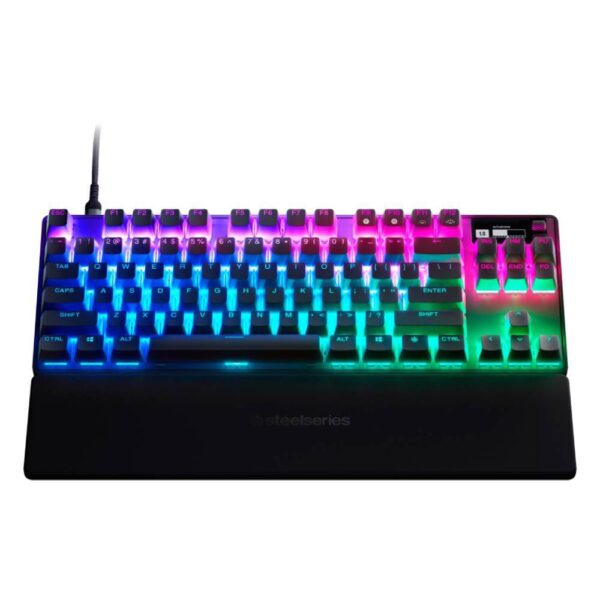 Apex Pro İngilizce(UK) RGB Mekanik TKL(2023) Kablolu Gaming Klavye