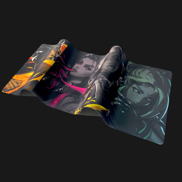 Jett 90X40 cm Xxl Gaming Oyuncu Mousepad