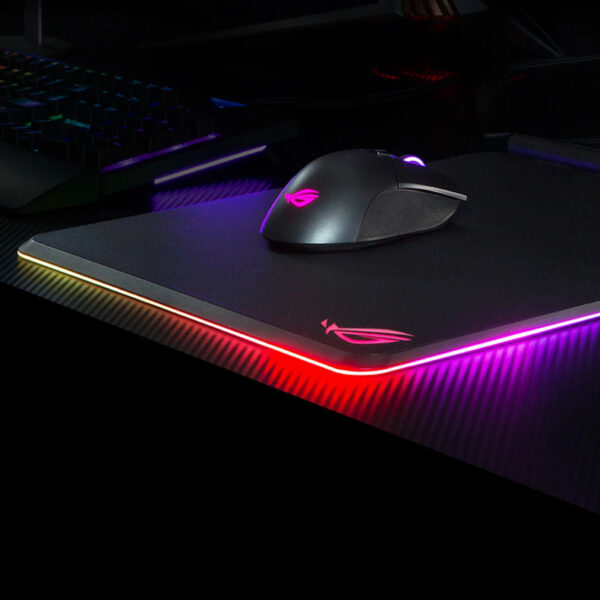 Aura Sync Rgb Oyuncu Mouse Pad