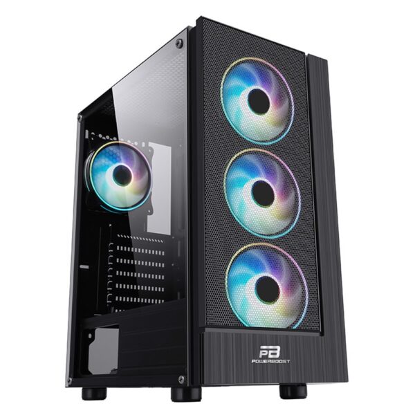 AMD-IT/AMD 4700S/PowerColor Red Dragon Radeon 550 2GB/16GB RAM/240GB SSD/GAMING BILGISAYAR