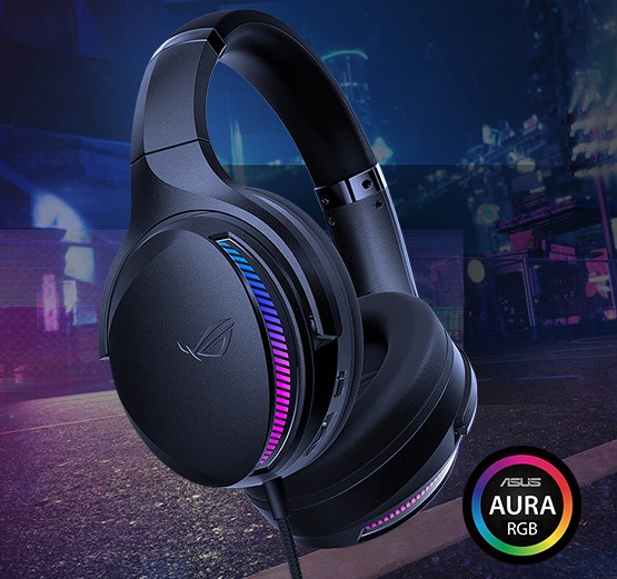 Fusion II 300 USB 7.1 Kablolu Gaming Kulaklık