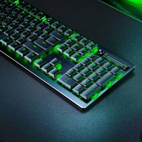 V2 Pro Low Profile Optik Red Switch RGB Mekanik Gaming Klavye