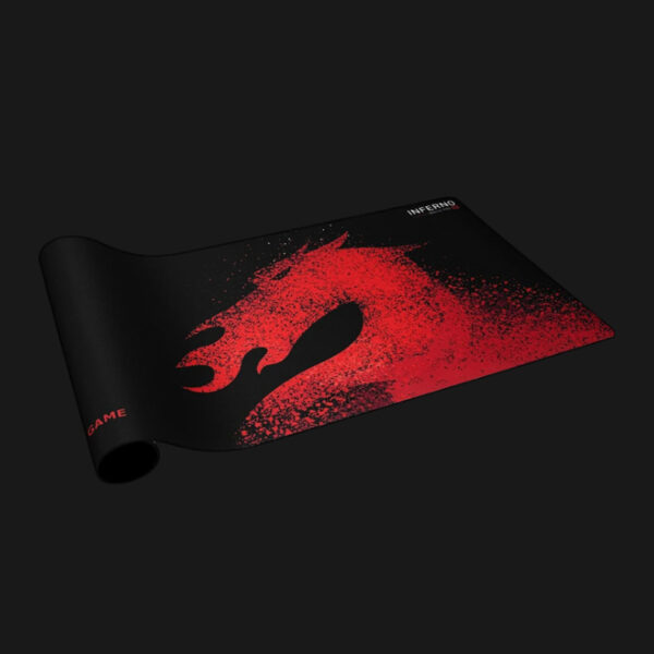 Inferno xl Gaming Mouse Pad (400x810mm)