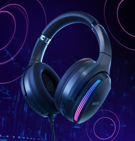 ROG Fusion II 500 USB 7.1 Kablolu Gaming Kulaklık