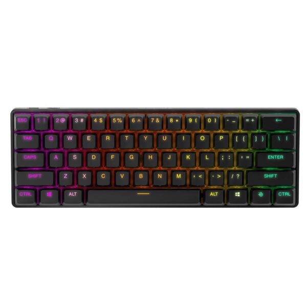 Apex Pro Mini İngilizce RGB Mekanik Kablosuz Gaming Klavye