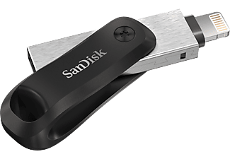Flash Drive Luxe 128GB USB-C+ Lightning Siyah