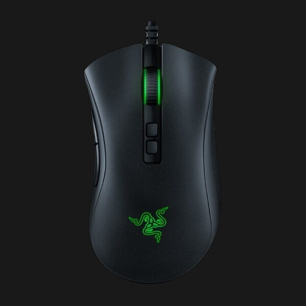 Deathadder V2 Oyuncu Faresi - Siyah