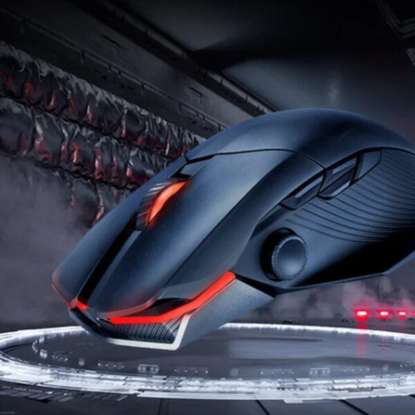 8000 Hz Kablolu-Kablosuz 2.4 Ghz-Bluetooth 36000 Dpi Gaming