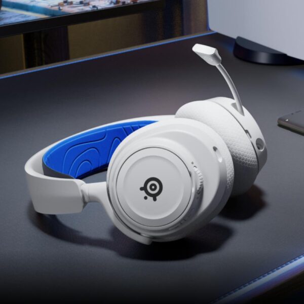 Nova 7P Kablosuz Beyaz Gaming Kulaklık