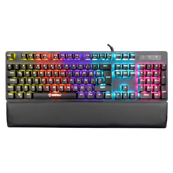 BLUESKY Red Switch Mekanik Kablolu Gaming Klavye